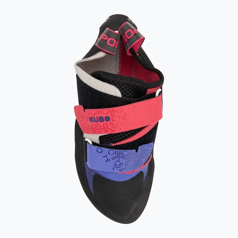 La Sportiva Kubo royal/ love potion dámska lezecká obuv 5