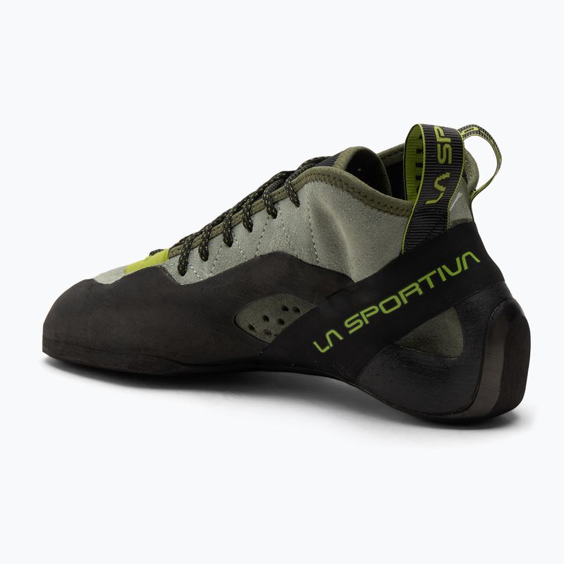 Lezecké topánky La Sportiva TC Pro olive 3