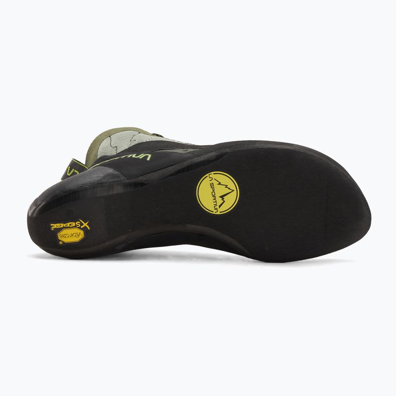 Lezecké topánky La Sportiva TC Pro olive 4