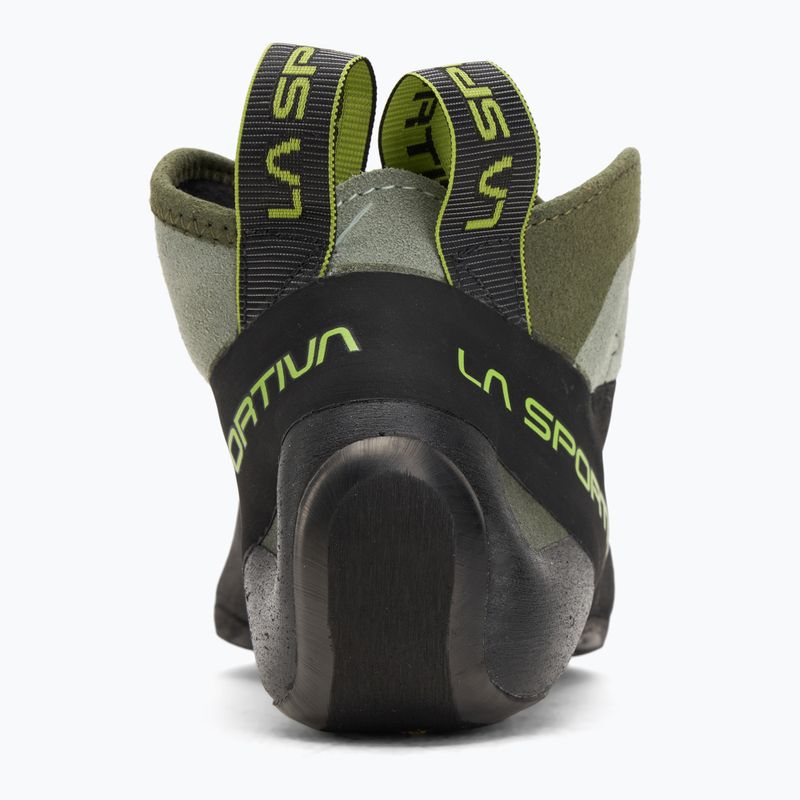 Lezecké topánky La Sportiva TC Pro olive 6