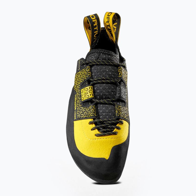 Pánske lezecké topánky La Sportiva Katana Laces yellow/black 13