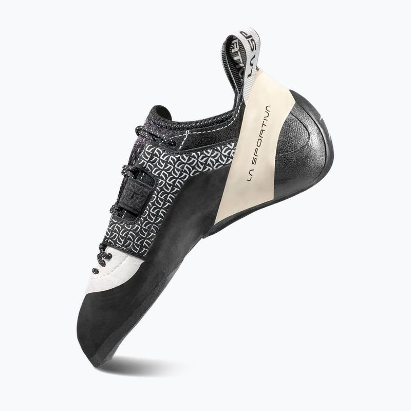 Detské lezečky La Sportiva Katana Laces white/black 3