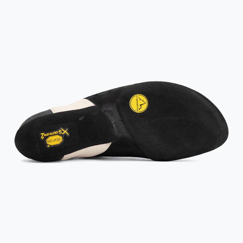 Detské lezečky La Sportiva Katana Laces white/black 4