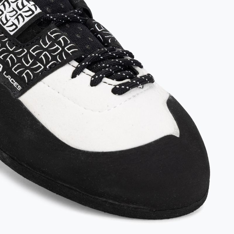 Detské lezečky La Sportiva Katana Laces white/black 7