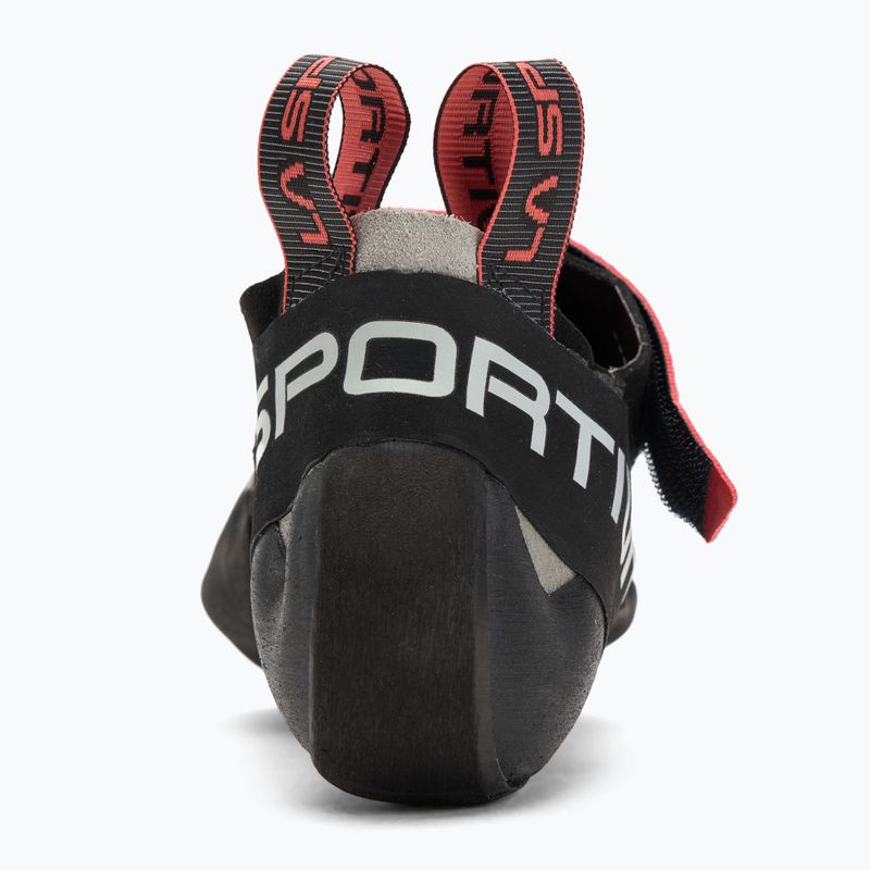 La Sportiva Theory dámska lezecká obuv hibiscus/black 6