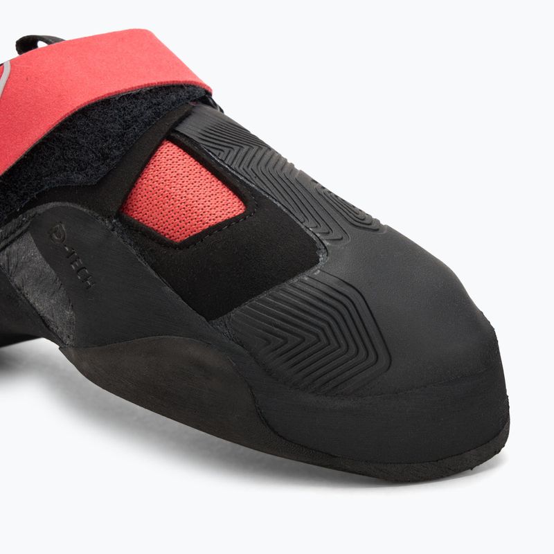 La Sportiva Theory dámska lezecká obuv hibiscus/black 7