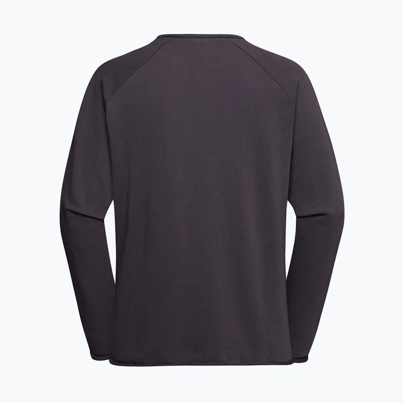 Pánska mikina La Sportiva Tufa Sweater onyx 2