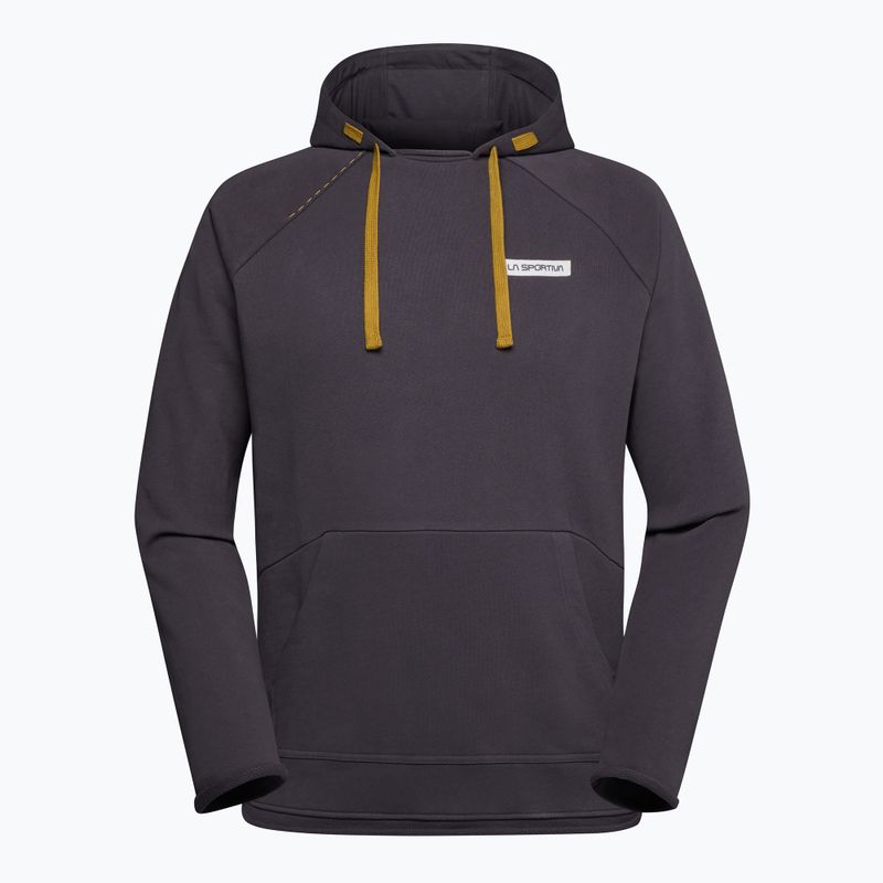Pánska treková mikina La Sportiva Telendos Hoody onyx