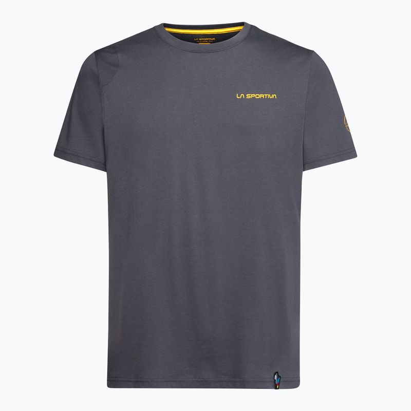 Pánske tričko La Sportiva Dawn Wall onyx 3