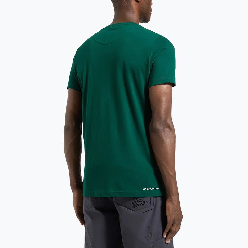 Pánske tričko La Sportiva Cinquecento jungle 2