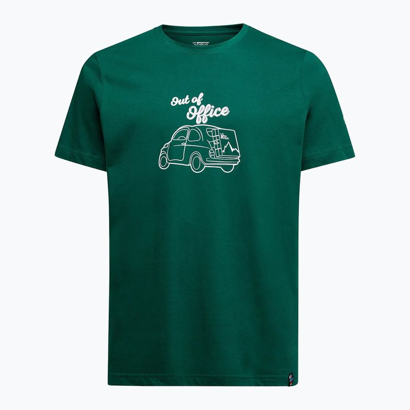 Pánske tričko La Sportiva Cinquecento jungle 3