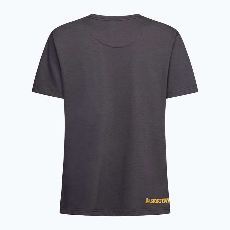 Dámske tričko La Sportiva Moon Climb onyx 2