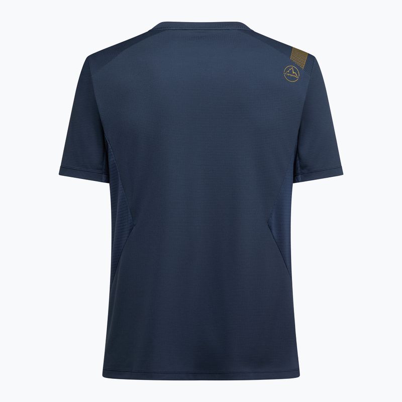 Pánske trekingové tričko La Sportiva Traverse night sky 2