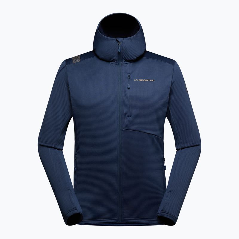 Pánska trekingová mikina La Sportiva Chill Thermal Hoody night sky / savana