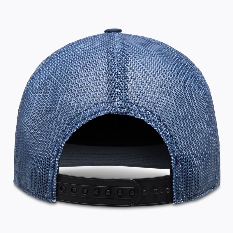La Sportiva LS Trucker night sky/jungle baseballová čiapka 2