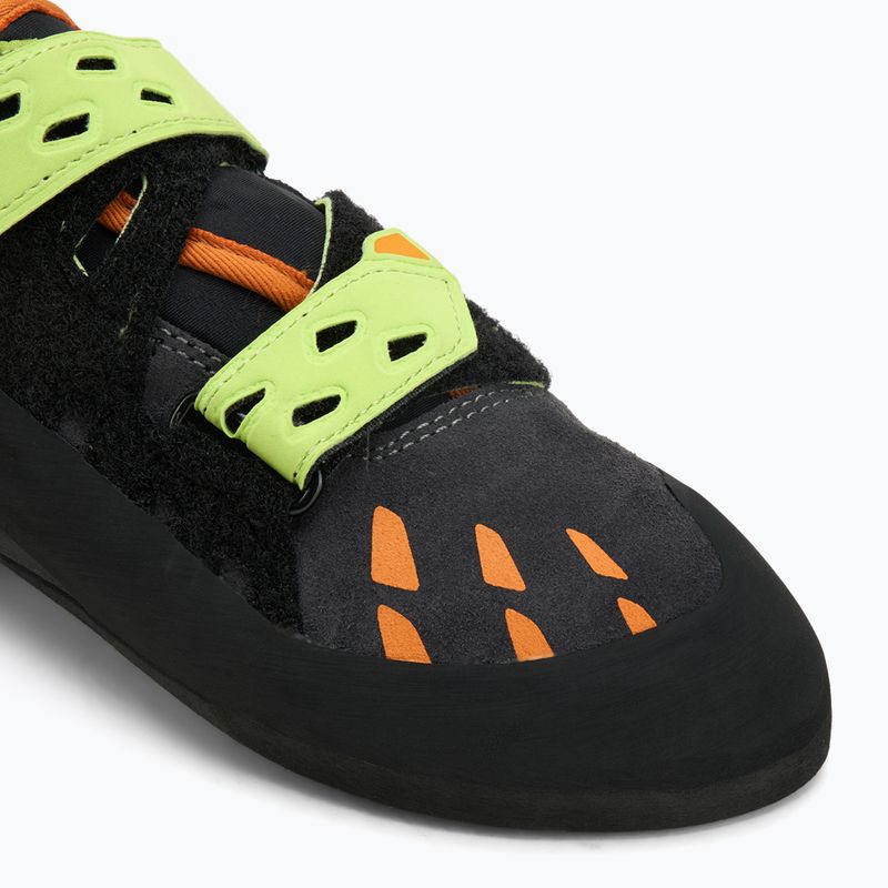 Pánske lezecké topánky La Sportiva Tarantula carbon/lime punch 7