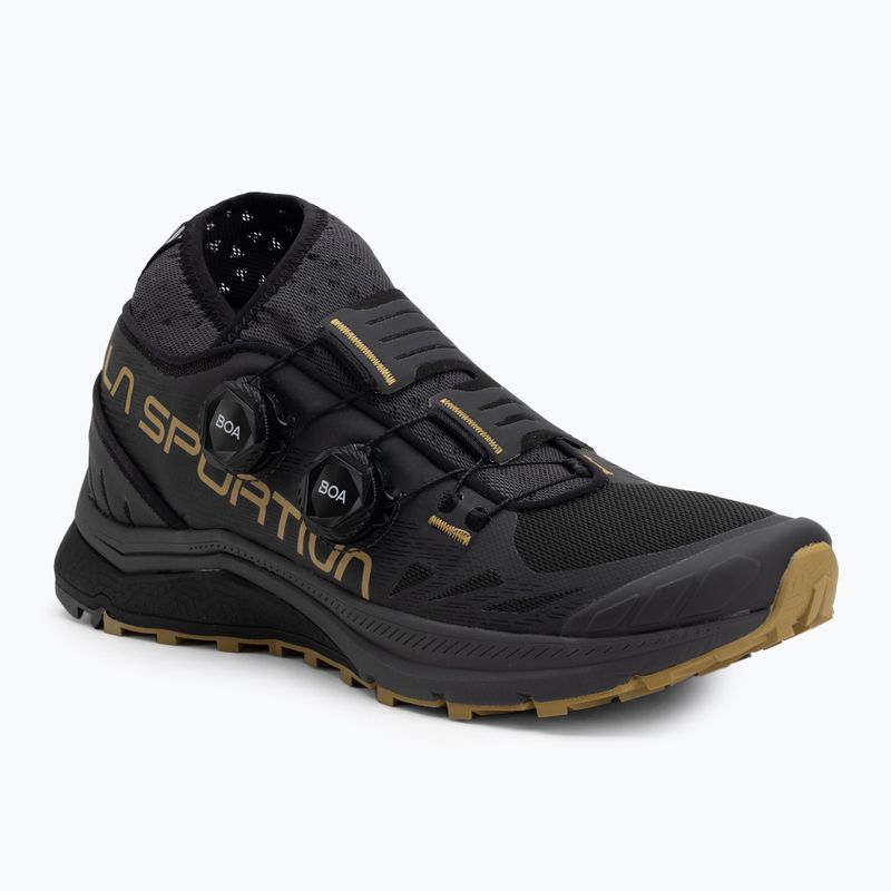 Pánska bežecká obuv La Sportiva Jackal II Boa black/savana