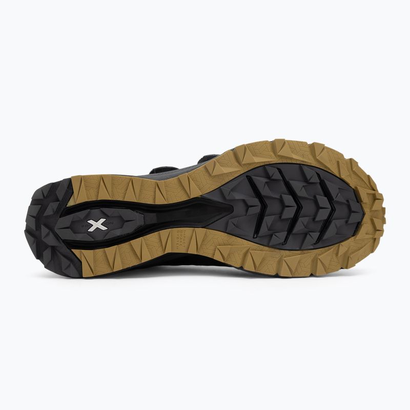 Pánska bežecká obuv La Sportiva Jackal II Boa black/savana 4