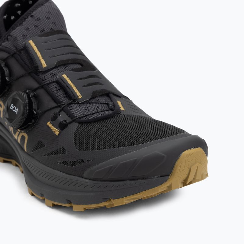 Pánska bežecká obuv La Sportiva Jackal II Boa black/savana 7