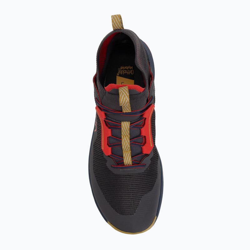 La Sportiva pánske topánky Prodigio Hike GTX onyx/mountain red 5