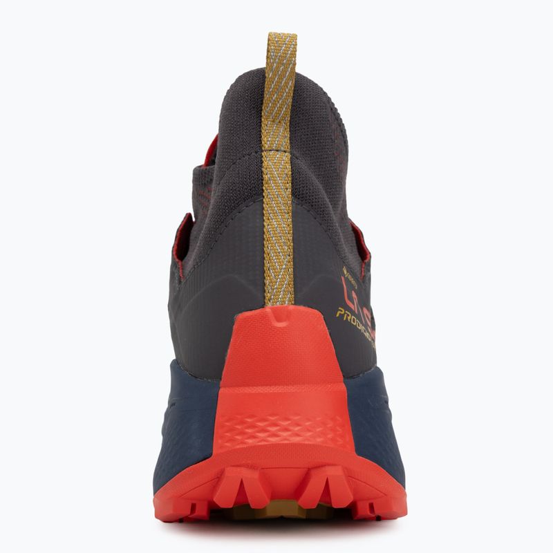 La Sportiva pánske topánky Prodigio Hike GTX onyx/mountain red 6
