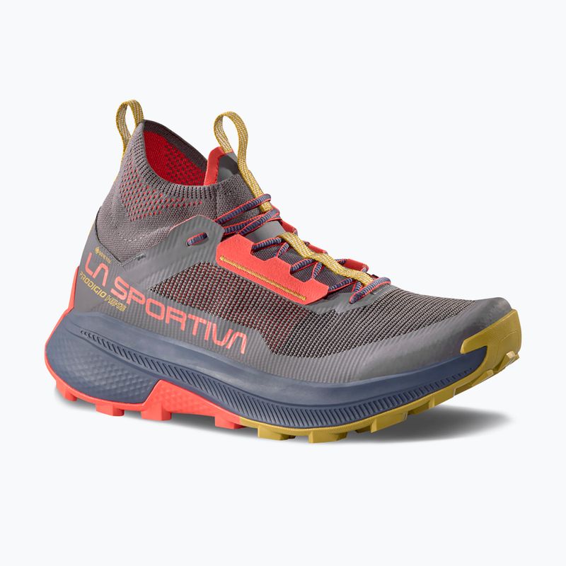 La Sportiva pánske topánky Prodigio Hike GTX onyx/mountain red