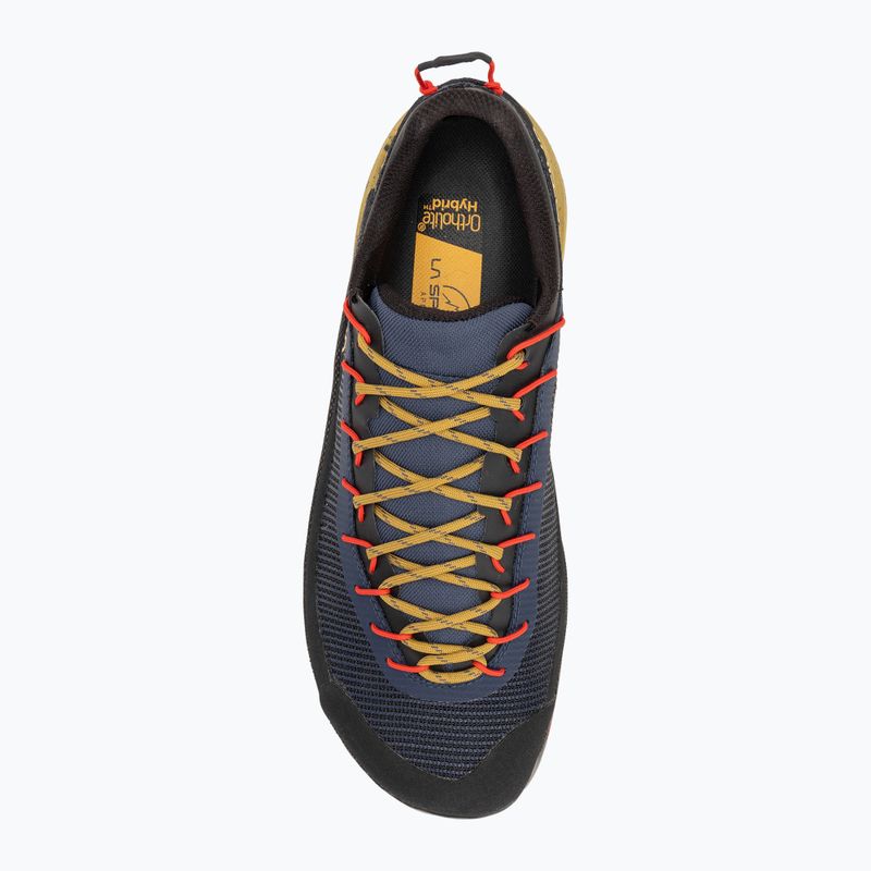 Pánske nástupové topánky La Sportiva TX4 Evo ST night sky/ savana 5