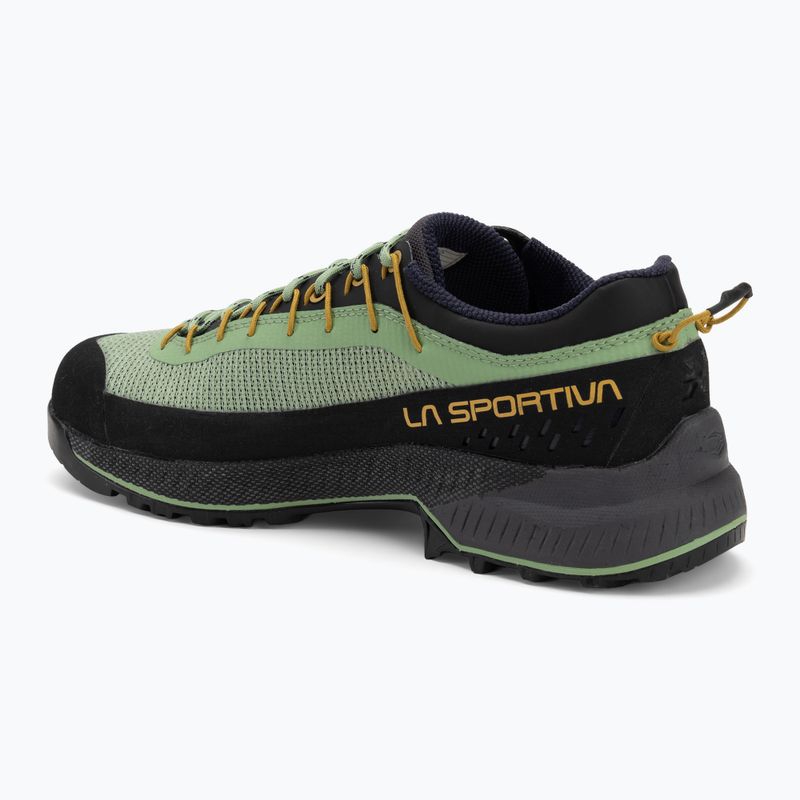 Dámske nástupové topánky La Sportiva TX4 Evo ST aspen green/onyx 3