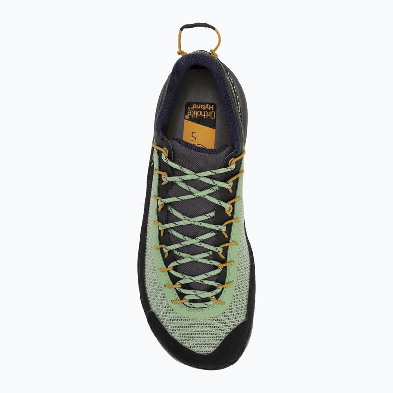 Dámske nástupové topánky La Sportiva TX4 Evo ST aspen green/onyx 5