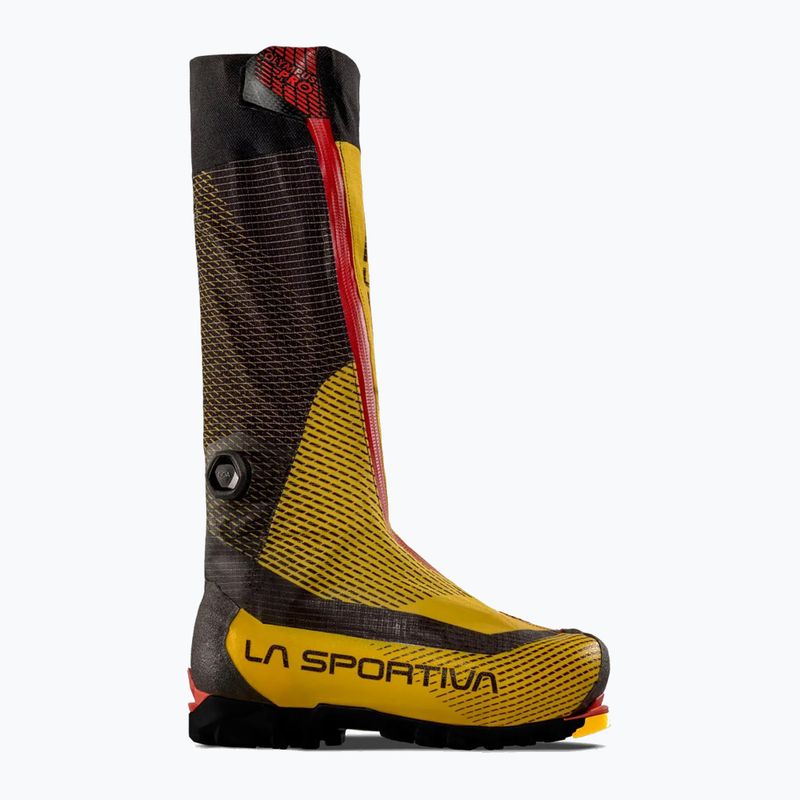 Vysokohorské topánky La Sportiva Olympus Mons Pro yellow/black 10