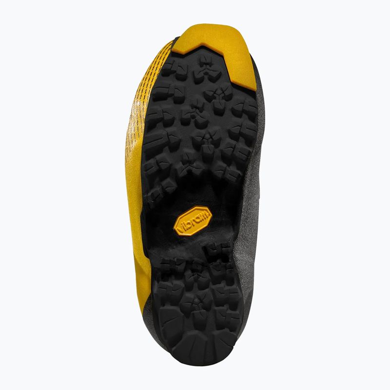 Vysokohorské topánky La Sportiva Olympus Mons Pro yellow/black 11