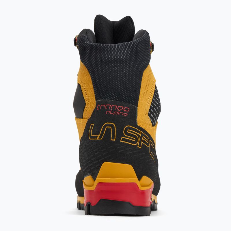 Pánske vysokohorské topánky La Sportiva Trango Alpine Gtx yellow 5