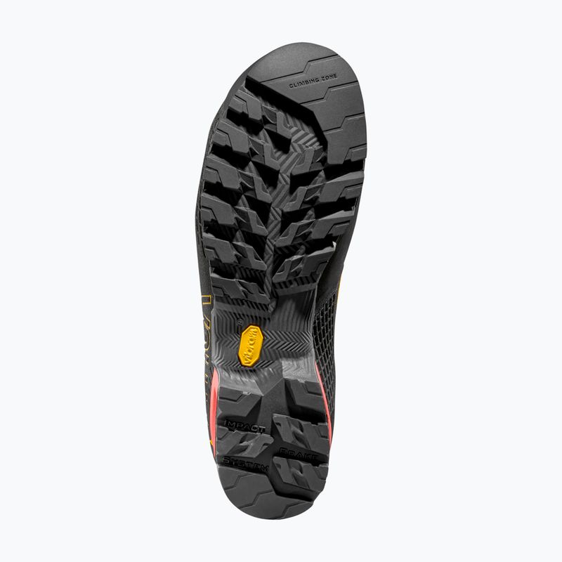 Pánske vysokohorské topánky La Sportiva Trango Alpine Gtx yellow 3