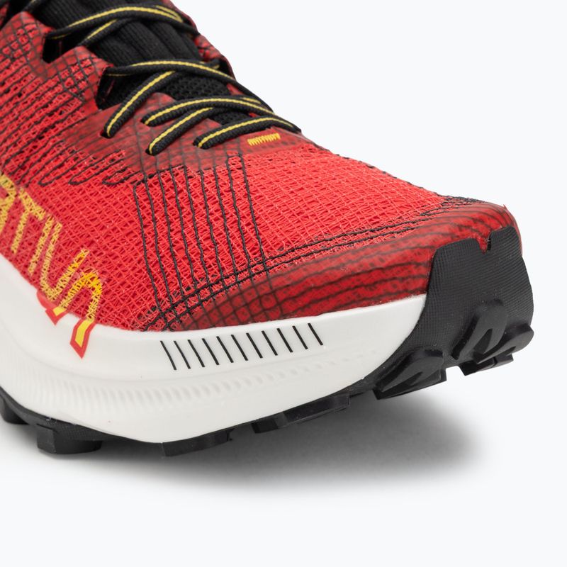 La Sportiva Prodigio Pro mountain red/yellow pánska bežecká obuv 7
