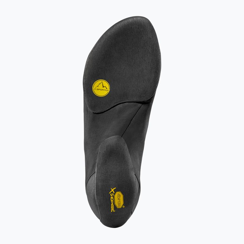 Pánske lezecké topánky La Sportiva Kubo savana / mountain red 5