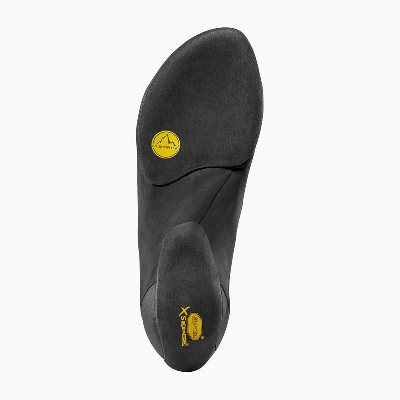 Pánske lezecké topánky La Sportiva Kubo savanna/mountain red 4