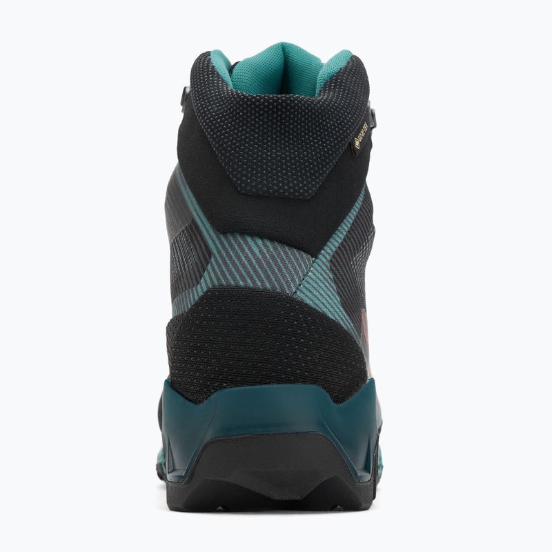 Dámske trekové topánky La Sportiva Aequilibrium Hike GTX SW24 carbon/ everglade 6