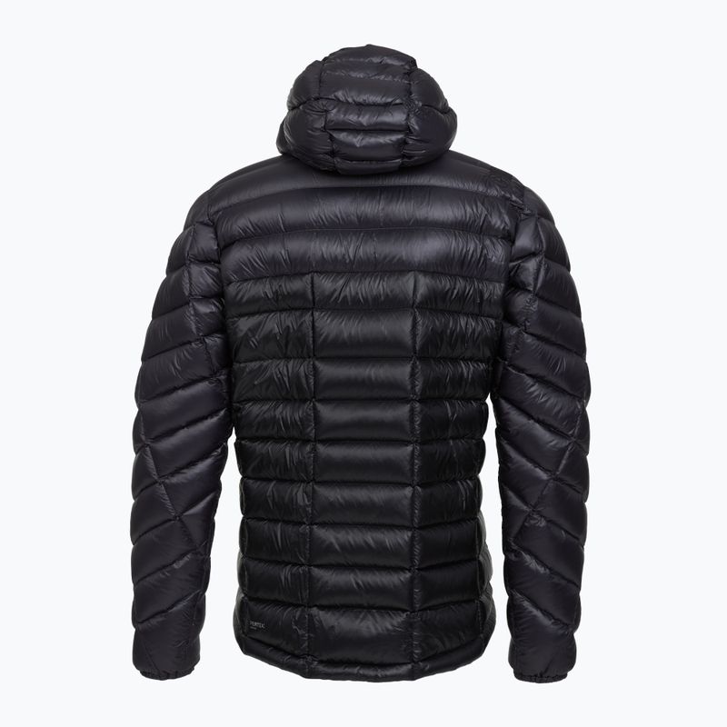 Pánska páperová bunda La Sportiva Lumina 200 Down black/onyx 2