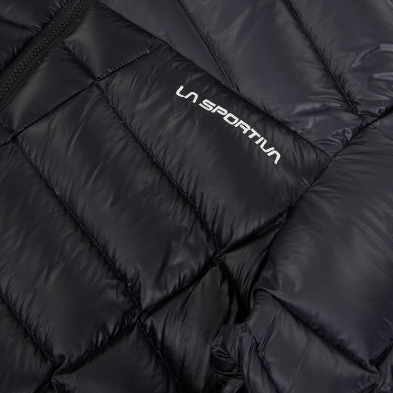 Pánska páperová bunda La Sportiva Lumina 200 Down black/onyx 3