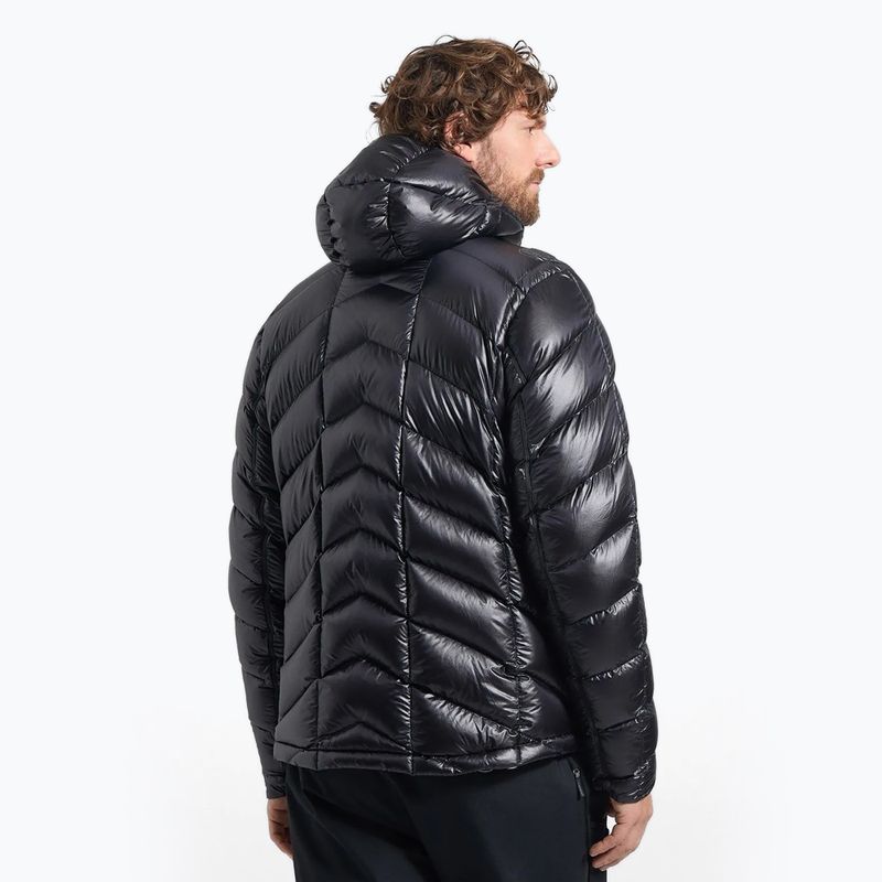 Pánska páperová bunda La Sportiva Lumina 200 Down black 3