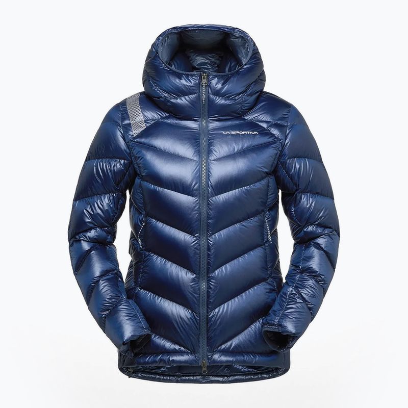 Dámska páperová bunda La Sportiva Lumina 300 Down night sky 5