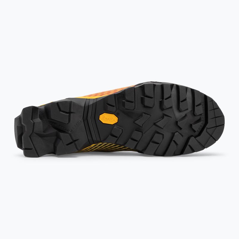 Pánske lezecké topánky La Sportiva Aequilibrium Speed ​​GTX yellow/black 4