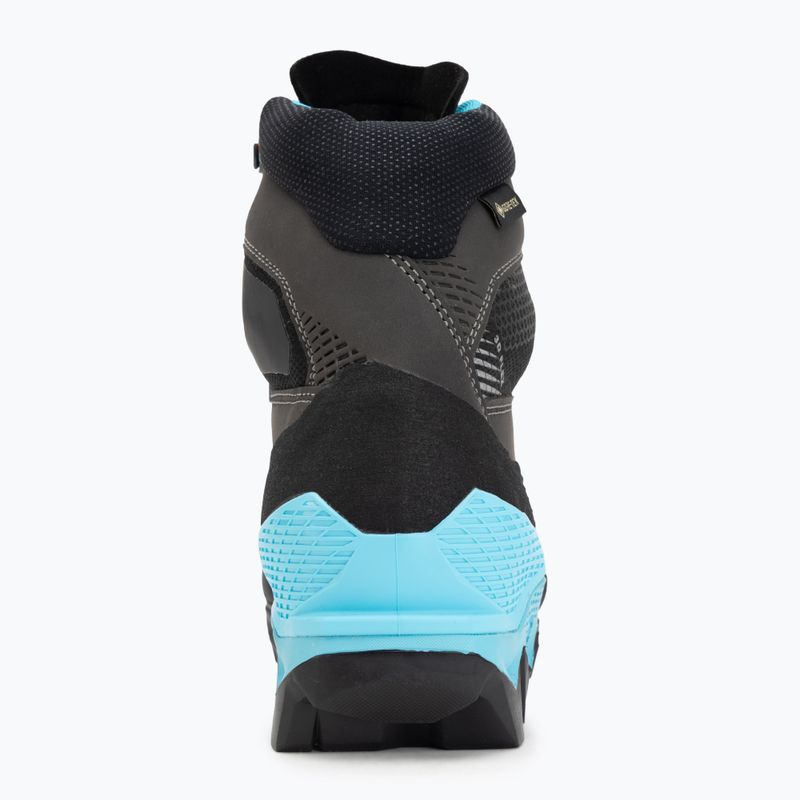 Dámske vysokohorské topánky La Sportiva Aequilibrium LT GTX black/hibiscus 5