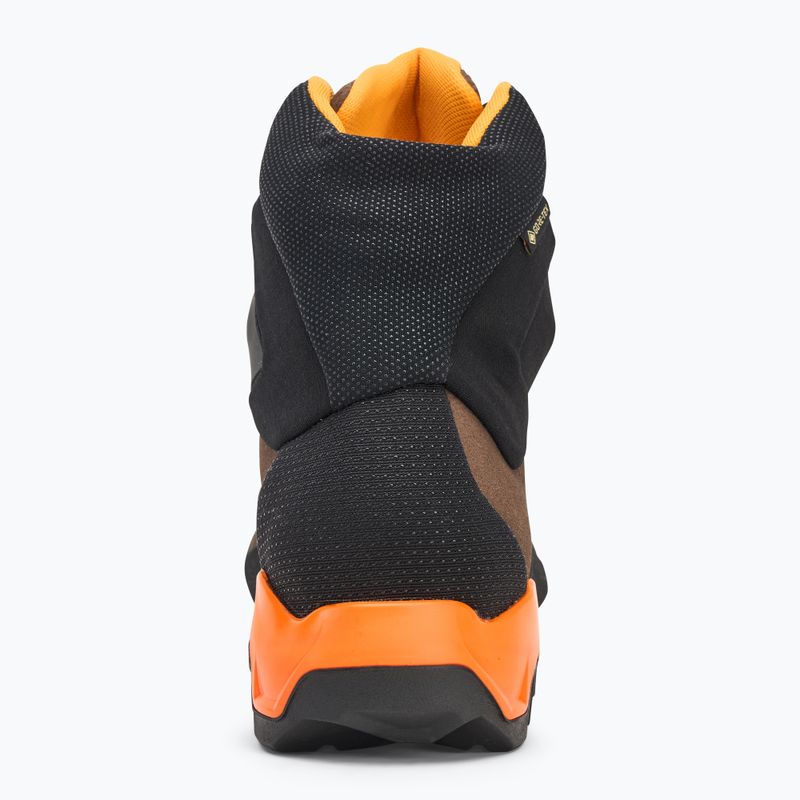 Pánska trekingová obuv La Sportiva Aequilibrium Trek GTX chocolate/papaya 6