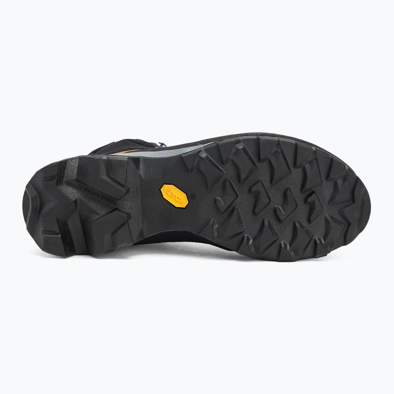 Dámska treková obuv La Sportiva Aequilibrium Trek GTX coffee/ stone-blue 4