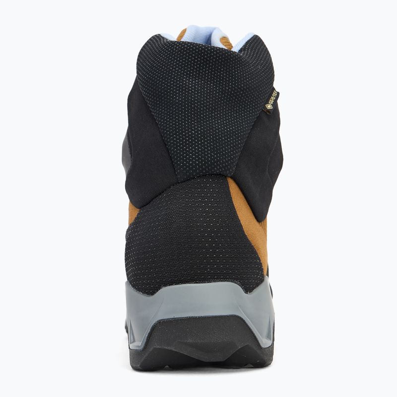 Dámska treková obuv La Sportiva Aequilibrium Trek GTX coffee/ stone-blue 6