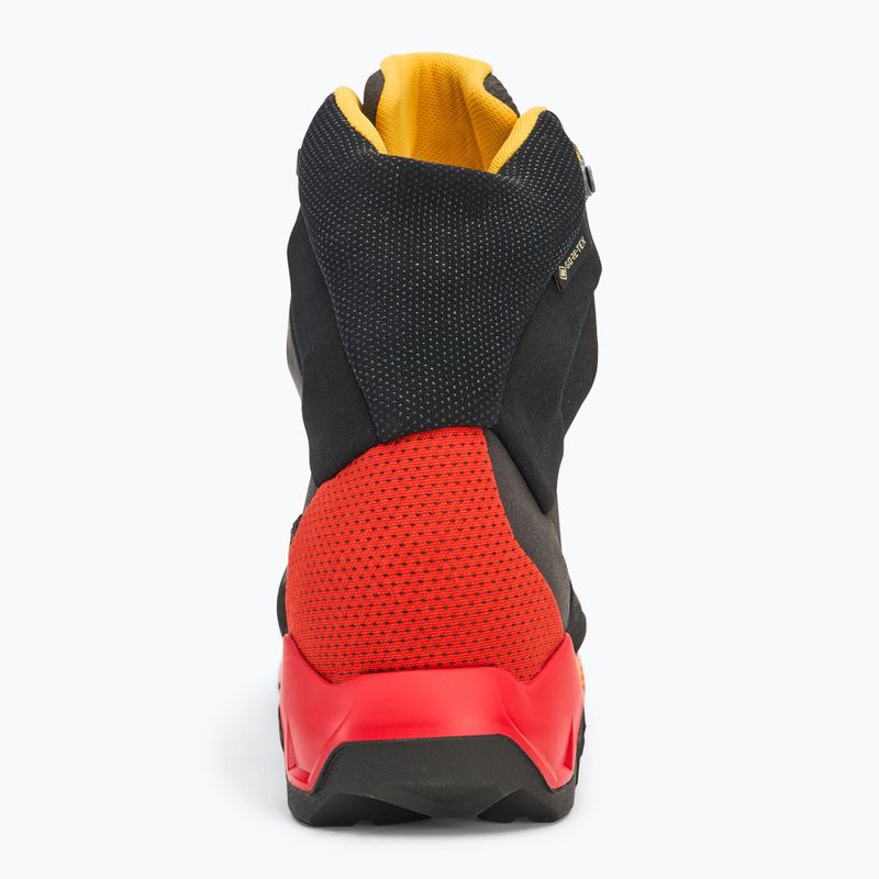 Pánska trekingová obuv La Sportiva Aequilibrium Trek GTX carbon/yellow 6