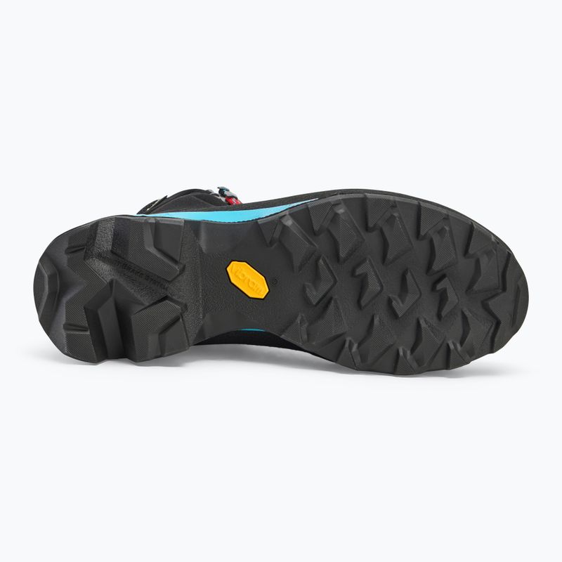 Dámske trekingové topánky La Sportiva Aequilibrium Trek GTX carbon/malibu blue 4