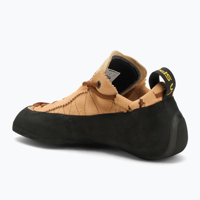 Lezecké topánky La Sportiva Mythos terracotta 3