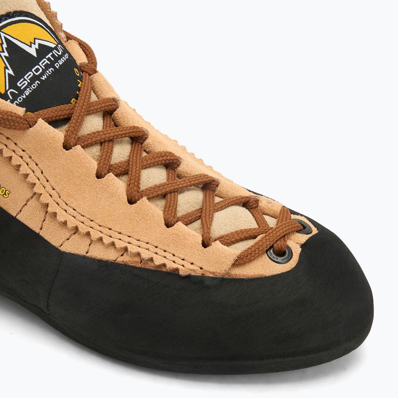 Lezecké topánky La Sportiva Mythos terracotta 7